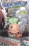 Transmetropolitan Vol. 00: Tales of Human Waste