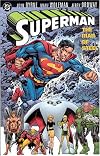 Superman: The Man of Steel, Vol. 3