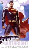 Book cover for “Superman”