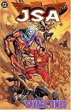 JSA: Savage Times
