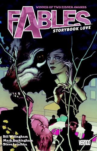 Storybook Love book cover