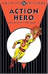 The Action Heroes Archives, Volume 1