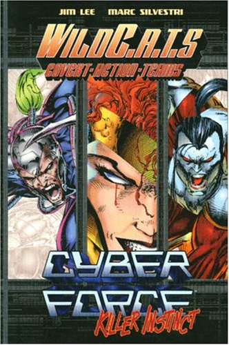 Killer Instinct book cover
