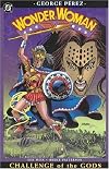 Wonder Woman, Vol. 2: Challenge of the Gods