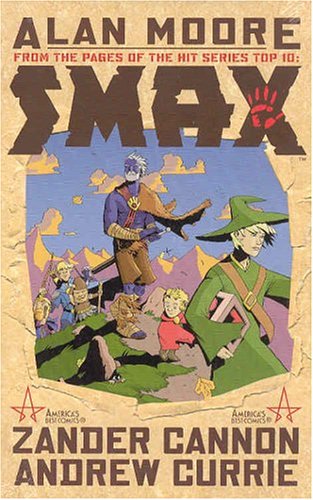 Smax book cover