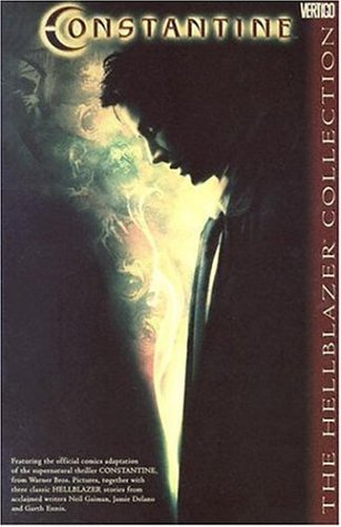 Constantine: The Hellblazer book cover