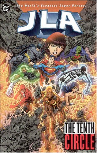 The Tenth Circle book cover