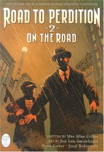 On the Road to Perdition book cover