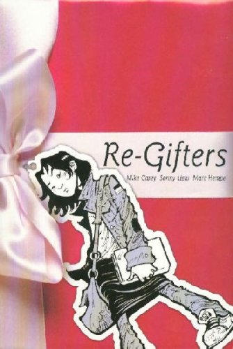 Re-Gifters book cover