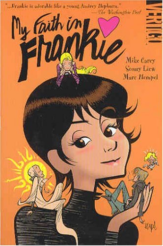 My Faith in Frankie book cover