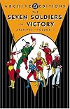 Seven Soldiers of Victory Archives, Volume 1