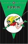 Robin Archives, Volume 1