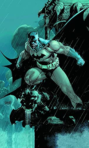Absolute Batman: Hush — Slipcased oversized edition