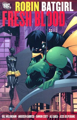 Robin/Batgirl — Bill Willingham · 2005
