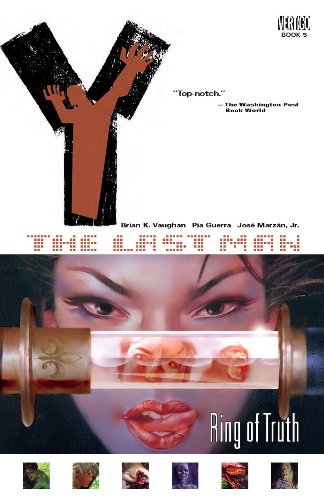 Ring of Truth book cover