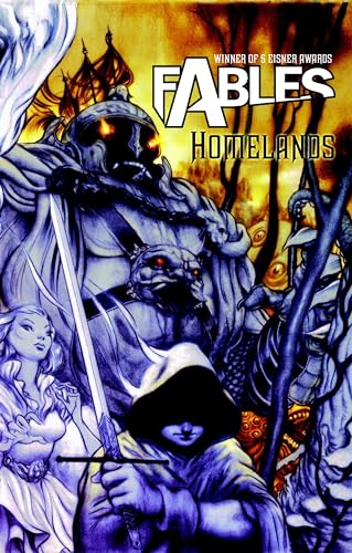 Homelands book cover
