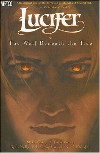 Lucifer, Vol. 8 book cover