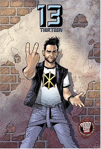 Thirteen book cover