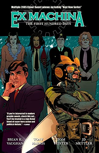 The First Hundred Days book cover