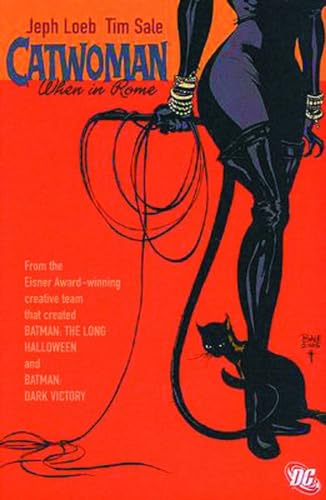 Catwoman: When in Rome — Jeph Loeb