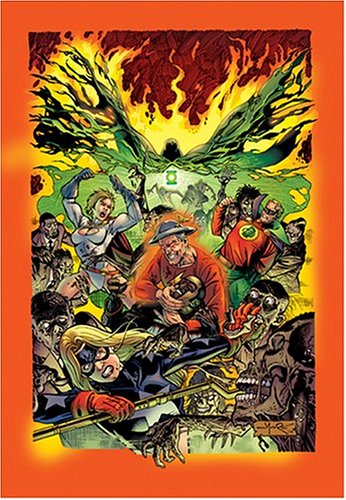 JSA — Geoff Johns · 2002