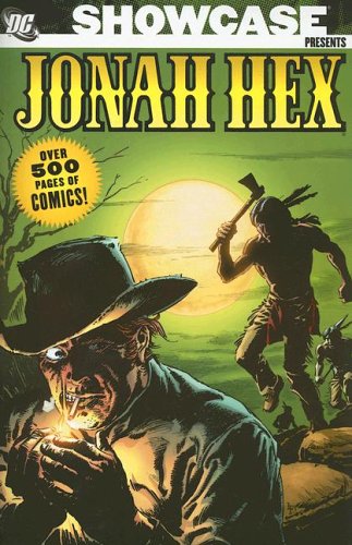Jonah Hex, Volume One book cover