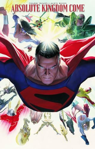 Absolute Kingdom Come — Slipcased oversized edition