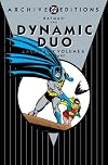 Batman: The Dynamic Duo Archives, Volume 2