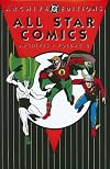 All Star Comics Archives, Volume 0