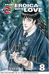 From Eroica with Love - Volume 8 (From Eroica With Love (Graphic Novels))