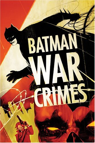 War Crimes (With: Andersen Gabrych) cover