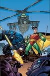 Robin: Days of Fire and Madness