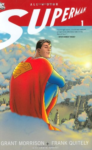 Superman: All-Star Superman — Grant Morrison, Frank Quietly