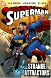 Superman: Strange Attractors
