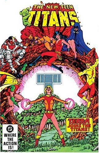 New Teen Titans, The — Marv Wolfman · 2006