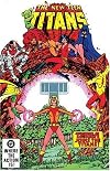 The New Teen Titans: Terra Incognito