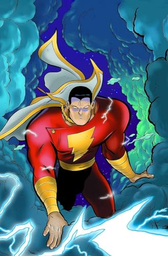 Shazam!: The Monster Society of Evil — Various