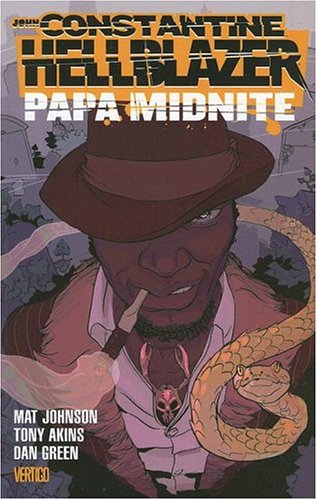 Papa Midnite book cover