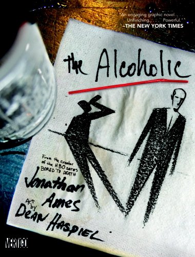 The Alcoholic book cover