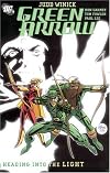 Green Arrow: Heading into the Light