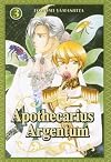 Apothecarius Argentum, Volume 3