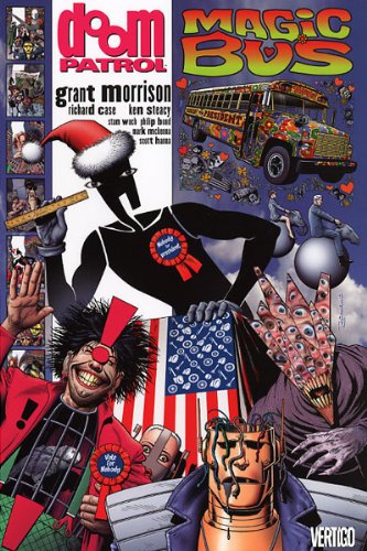 Doom Patrol, Book 5 — Grant Morrison · 2007