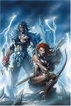 Red Sonja / Claw The Unconquered: Devil's Hands (Paperback)