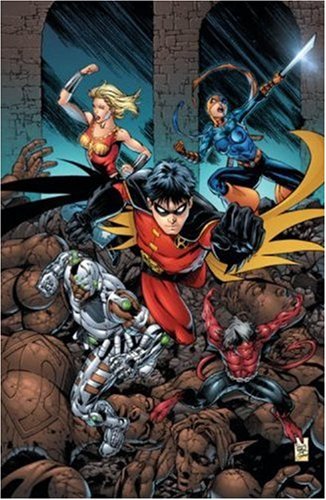 Teen Titans, Vol. 6 — Geoff Johns · 2007