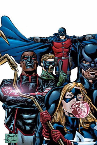 JSA Classified — Peter J. Tomasi · 2007