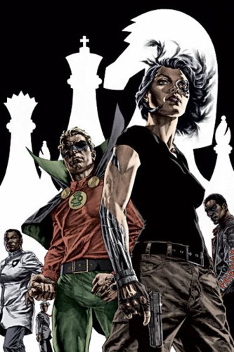 Checkmate Vol. 1 book cover
