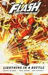 Flash - The Fastest Man Alive, Book 1: Lightning in a Bottle