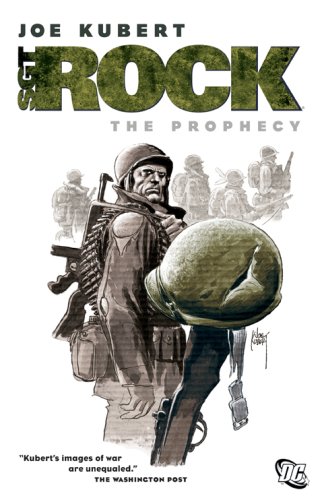 Sgt. Rock (Short Story) book cover