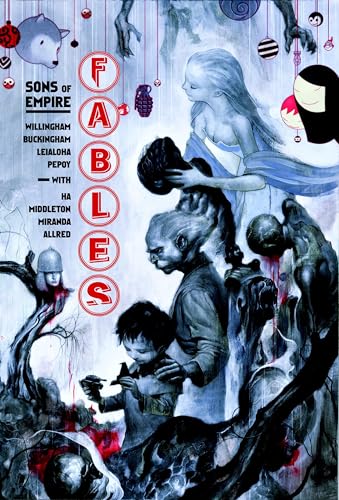 Sons of Empire book cover