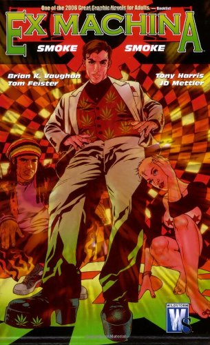 Smoke, Smoke book cover